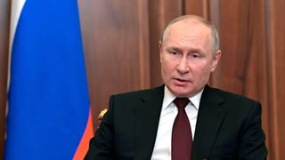 VIDEO |  Strategia nucleară a Rusiei: Situațiile în care Vladimir Putin ar lansa un atac nuclear