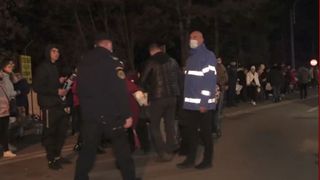 Un cetățean ucrainean care voia să vină în România alături de familie a fost împușcat în Vama Siret
