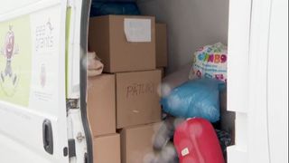 VIDEO | Românii s-au mobilizat așa cum nu au făcut-o niciodată pentru a-i ajuta pe vecinii din Ucraina