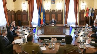 O nouă ședință CSAT pe tema războiului din Ucraina și implicațiile asupra României
