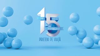 Kanal D împlinește astăzi, de 1 martie, 15 ani! Aniversarea va fi marcată printr-o ediție specială „Teo Show”, prin materiale dedicate în cadrul Ştirilor Kanal D și in emisiunile Radio Impuls