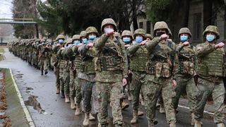 Care este vârsta maximă de mobilizare în caz de război, în România