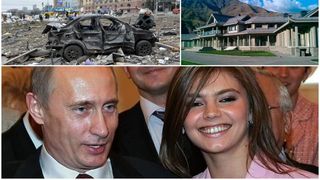 Unde se ascunde familia lui Putin, &icirc;n timp ce Rusia bombardează Ucraina. Cei apropriați președintelui se află &icirc;ntr-un ,,adăpost nuclear"