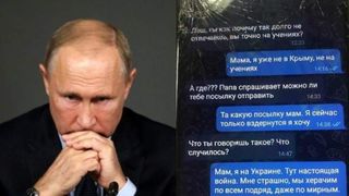 putin i-a păcălit pe ruși mesaje 