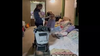 Imagini emoționante din cel mai mare spital de copii din Kiev. „Nu putem număra câți copii nu am reușit să salvăm din cauza invaziei Rusiei”