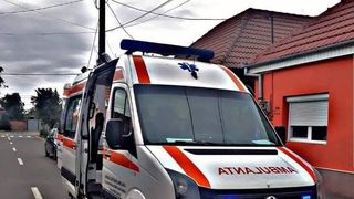 femeie moartă după ce s-a electrocutat