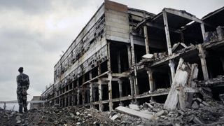 Cel puțin 21 de persoane au fost ucise și 112 rănite în atacul asupra Harkovului