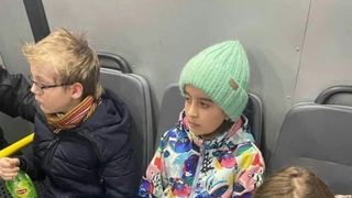 Putin arestează copiii care protestează împotriva războiului