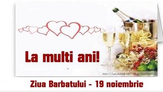 Ziua Bărbatului 2022: Pe ce dată se sărbătoreşte, de fapt, &icirc;n Rom&acirc;nia?