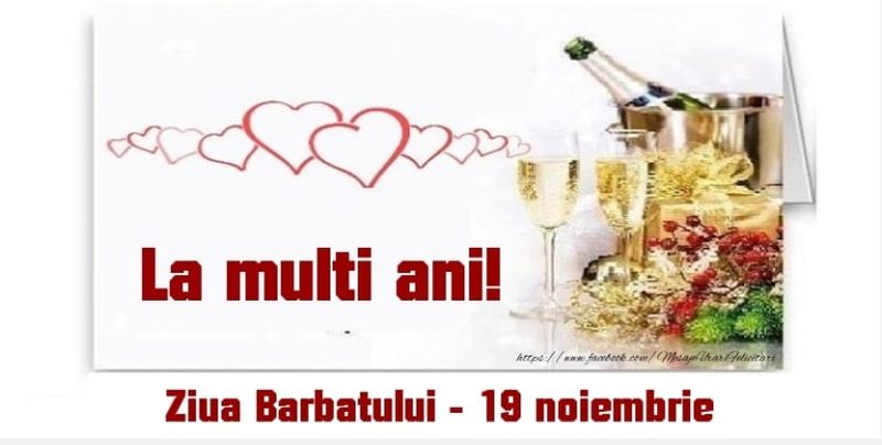 Ziua Bărbatului 2022: Pe ce dată se sărbătoreşte, de fapt, în România?