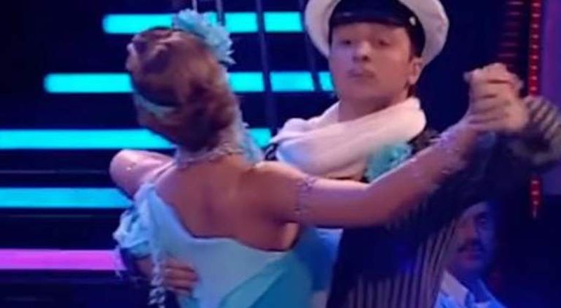 poze cu zelensky de când era comediant