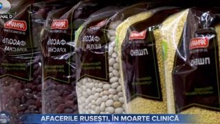 &bdquo;Acum e o rușine să fii rus&rdquo;. Magazinele rusești, aproape de faliment 