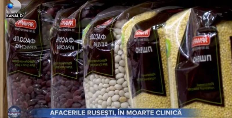 „Acum e o rușine să fii rus”. Magazinele rusești, aproape de faliment 