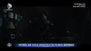 Ce rol ar juca vedetele în filmul Batman