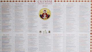 Calendar ortodox 3 martie 2022. Ce sărbătoare este joi?