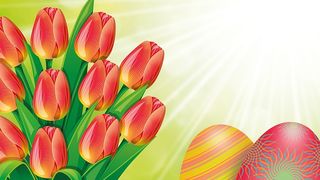 Paştele 2022: Pe ce dată pică în acest an pentru ortodocşi şi catolici