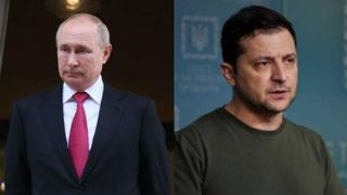 Vladimir Putin vrea să pună pe altcineva președinte în locul lui Volodimir Zelenski. Ce se va întâmpla în Ucraina