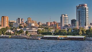 Cele mai mari orașe din Ucraina după populație