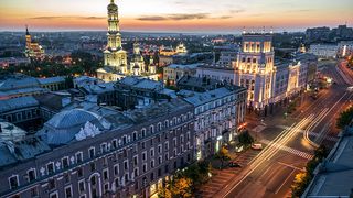 Cele mai mari orașe din Ucraina după populație