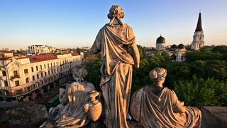 Cele mai mari orașe din Ucraina după populație