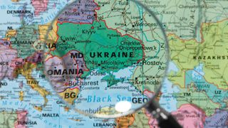 Cele mai mari orașe din Ucraina după populație