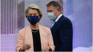 Ursula von der Leyen vine joi în România pentru o întâlnire cu Klaus Iohannis
