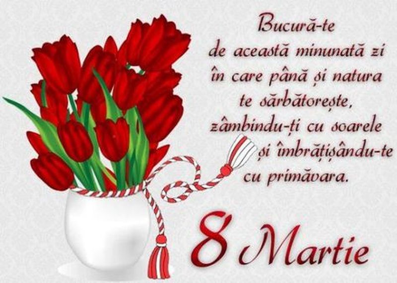 Texte de 8 Martie 2022: Imagini frumoase pentru Ziua Femeii