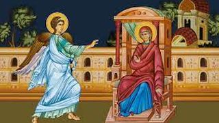 sărbătoarea Buna Vestire