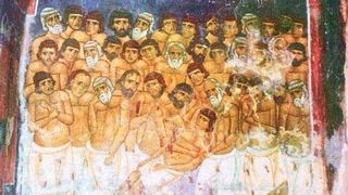 Sfinții 40 de Mucenici: De ce se beau 44 de pahare pe data de 9 martie 2022