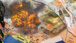 VIDEO | Ziua 8 de război: negocierile vor fi reluate astăzi. Explozii puternice la Kiev