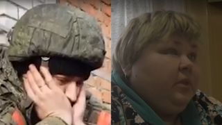 Momentul în care o mamă află de pe internet că fiul ei este la război în Ucraina: „Rugaţi-vă să se întoarcă viu acasă”