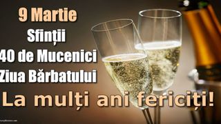 Se sărbătoreşte sau nu Ziua Bărbatului pe 9 Martie 2022?