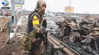 Ziua 8 de război. Situația din Ucraina la zi