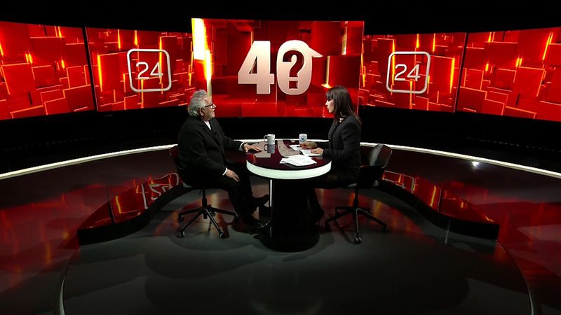 Ovidiu Lipan Țăndărică, invitat duminică la „40 de întrebări cu Denise Rifai”