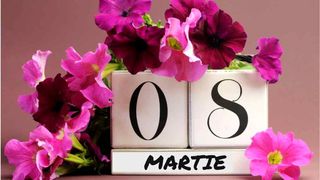 La mulţi ani de 8 Martie 2022! Cele mai impresionante mesaje, urări şi felicitări pentru Ziua Femeii