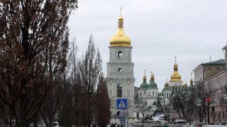 Monumentele istorice de pe teritoriul Ucrainei sunt &icirc;n pericol: ,,Putin vrea să şteargă de pe faţa păm&acirc;ntului moştenirea şi cultura Europei"