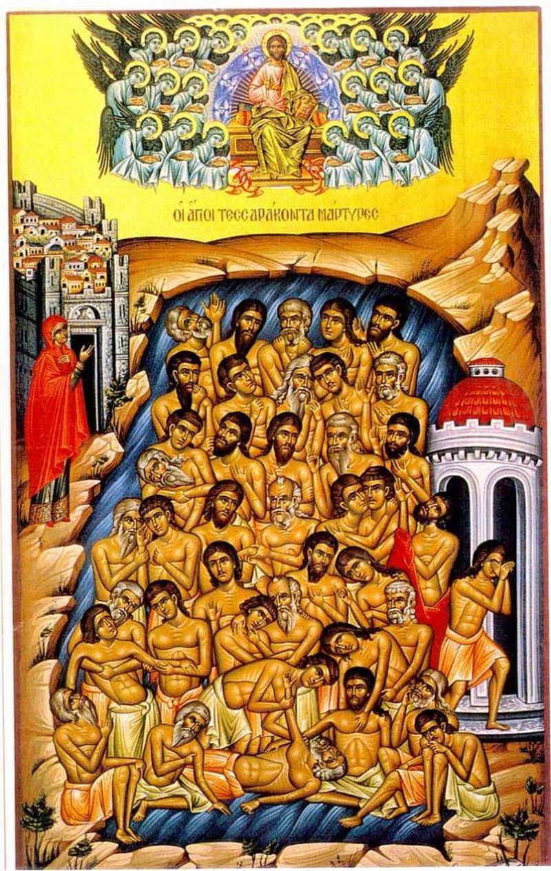 Sărbătoare 9 martie 2022: Calendar ortodox. Ce nu este bine să faci în această zi?