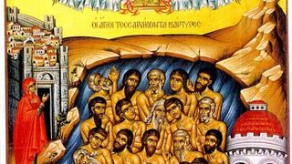 Sărbătoare 9 martie 2022: Calendar ortodox. Ce nu este bine să faci &icirc;n această zi?