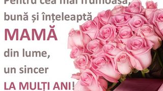 mesaje și felicitări de 8 martie