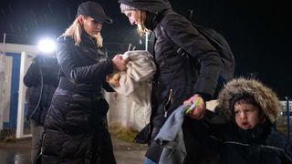 Ministrul Familiei a anunțat că aproximativ 1.000 de copii orfani ucraineni vor ajunge în România