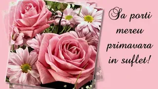 felicitări 8 martie