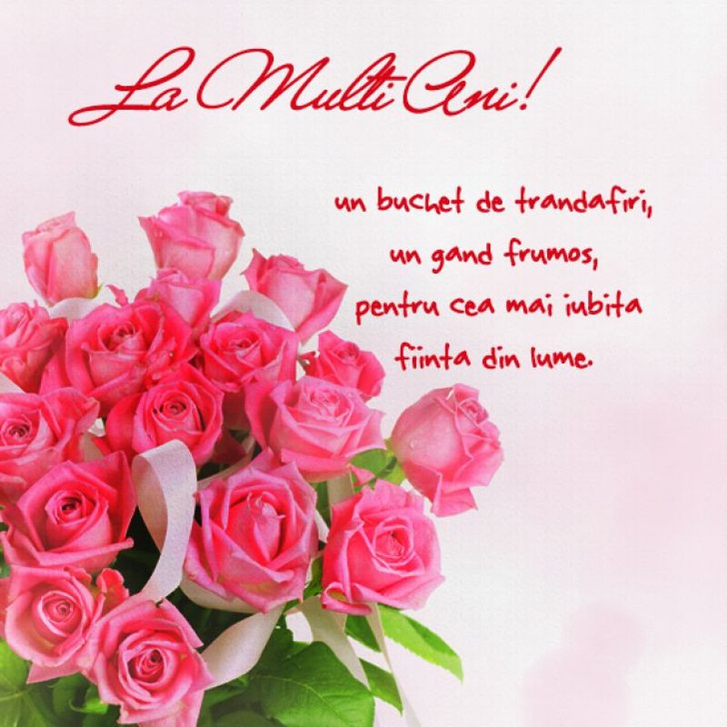 felicitări 8 martie