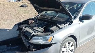 Un tânăr  care a fost împușcat în Kiev de soldații ruși a mers 5 zile pe jos pentru a ajunge în România