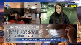 România are liber la distracție
