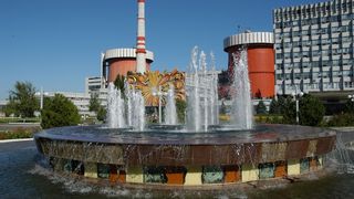 C&acirc;te centrale nucleare are Ucraina?
