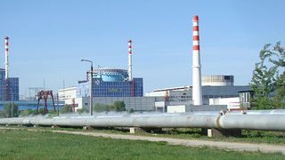 C&acirc;te centrale nucleare are Ucraina?