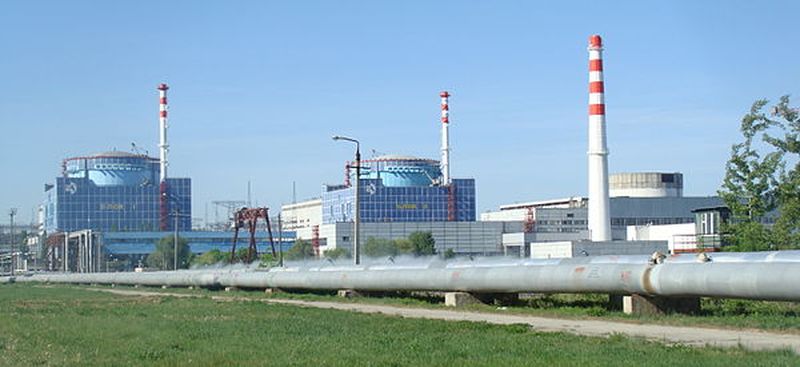 Câte centrale nucleare are Ucraina?