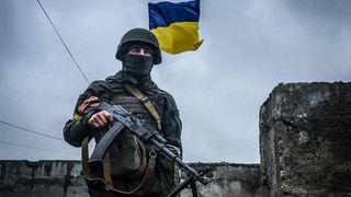 Consilierul lui Zelenski apel pentru europeni: Apărați cu arma &icirc;n m&acirc;nă "libertatea și civilizația". Ce este Legiunea Străină din Ucraina