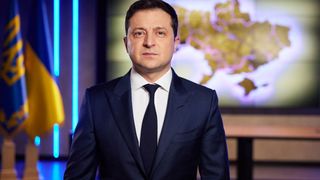 Volodimir Zelenski, mesaj plin de speranță pentru ucrainenii care au părăsit țara