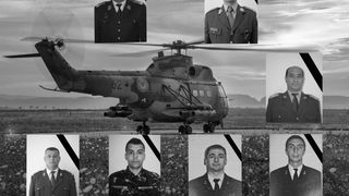 VIDEO | Eroii militari de la Constanța au fost conduși pe ultimul drum. Vasile Dîncu a fost prezent la ceremonii: „Au fost cei mai buni. Numai cei mai buni plătesc cu viaţa ”